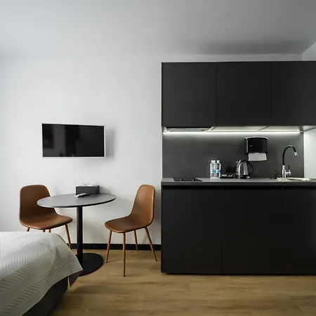 Apartament Myfreedom поруч із метро сирець