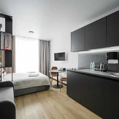 Apartament Myfreedom поруч із метро сирець