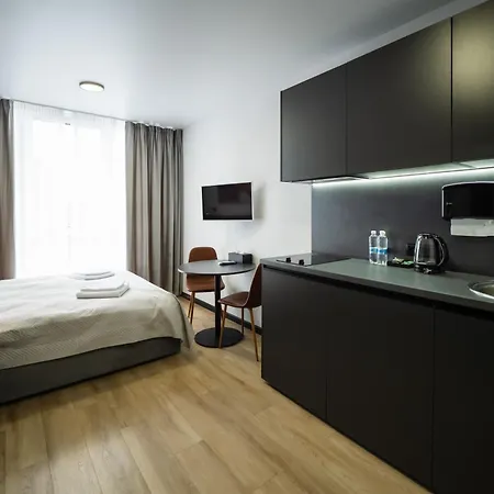 Apartament Myfreedom поруч із метро сирець