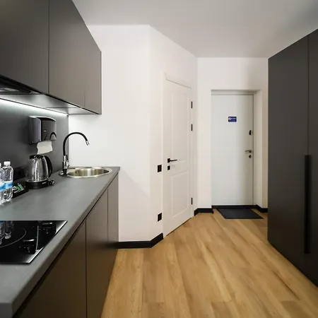Apartament Myfreedom поруч із метро сирець *