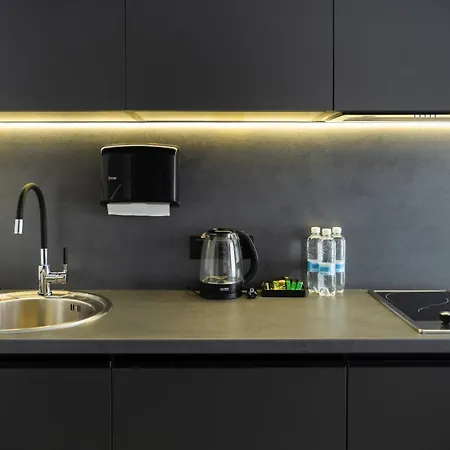 Apartament Myfreedom поруч із метро сирець