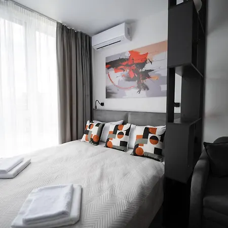 Myfreedom поруч із метро сирець Apartament Kijów