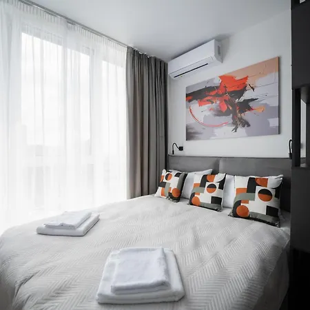 Apartament Myfreedom поруч із метро сирець Kijów