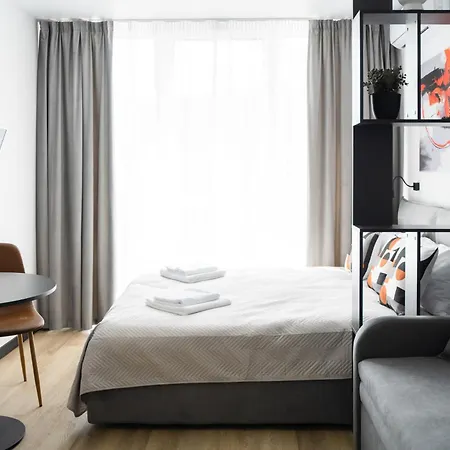 Apartament Myfreedom поруч із метро сирець
