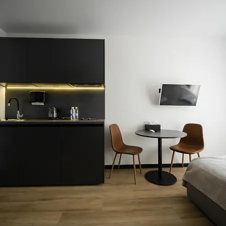 Apartament Myfreedom поруч із метро сирець